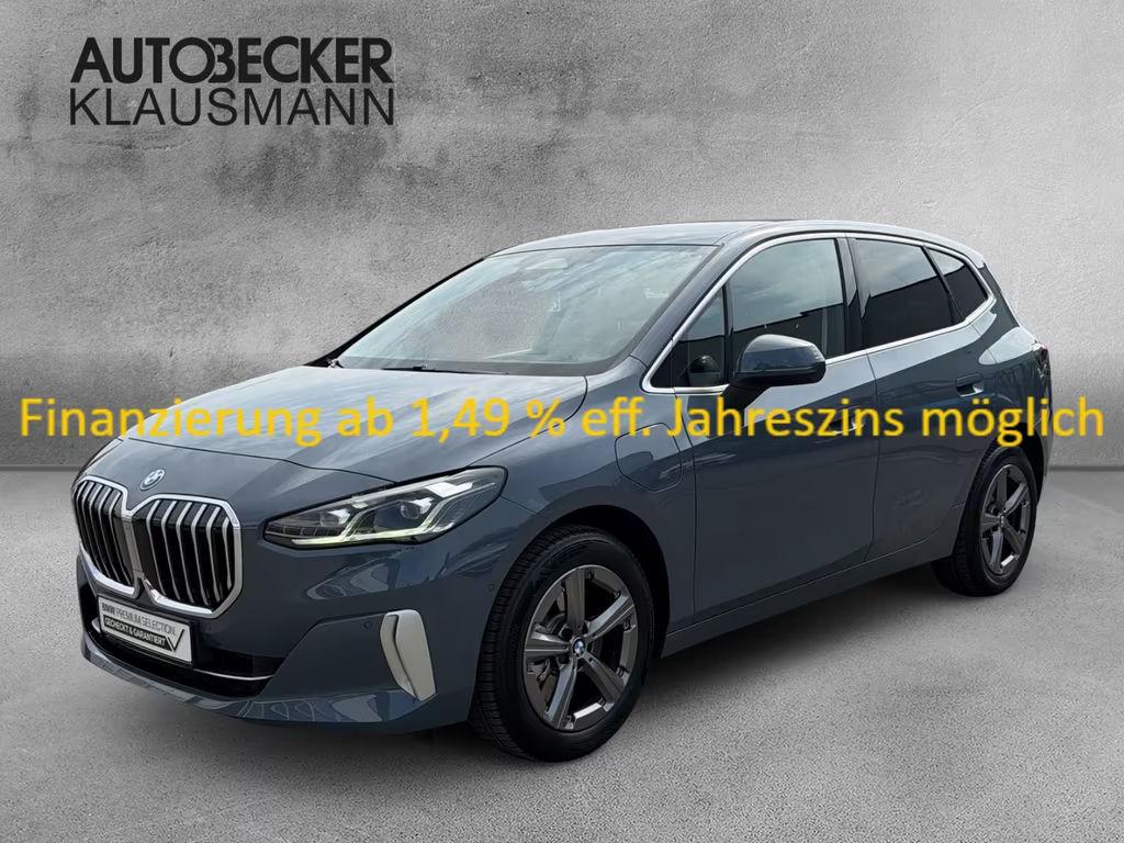BMW 2 Serie 2025 Hybride Benzine