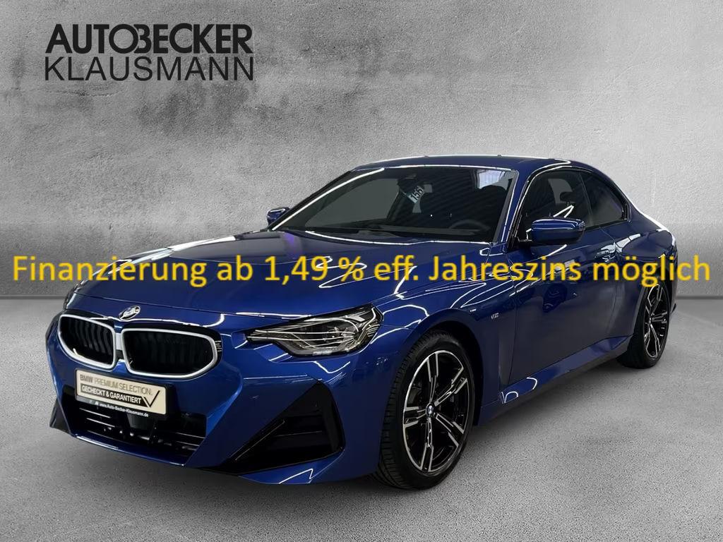 BMW 2 Serie 2025 Benzine