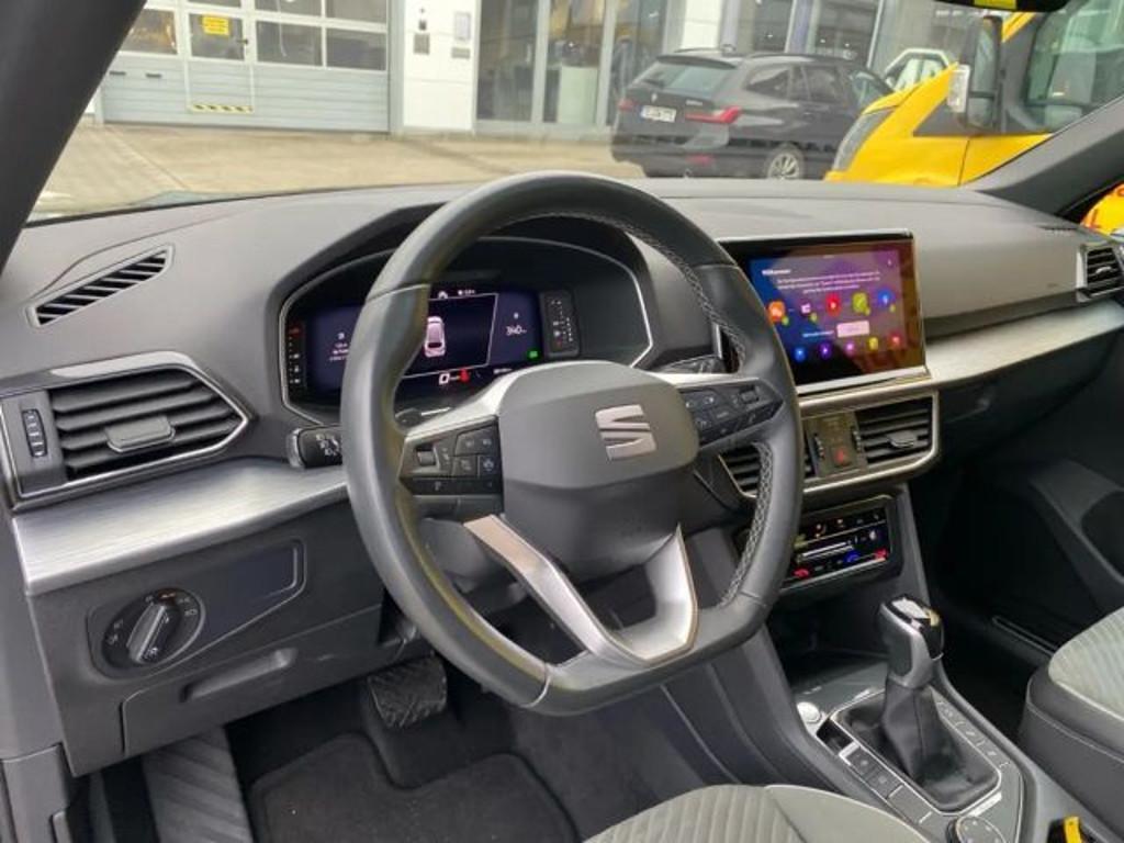 Seat Tarraco