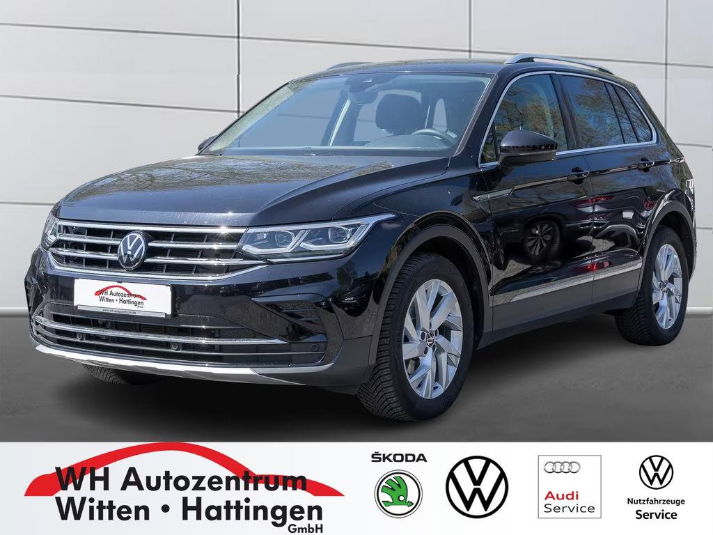 Volkswagen Tiguan 2024 Benzine