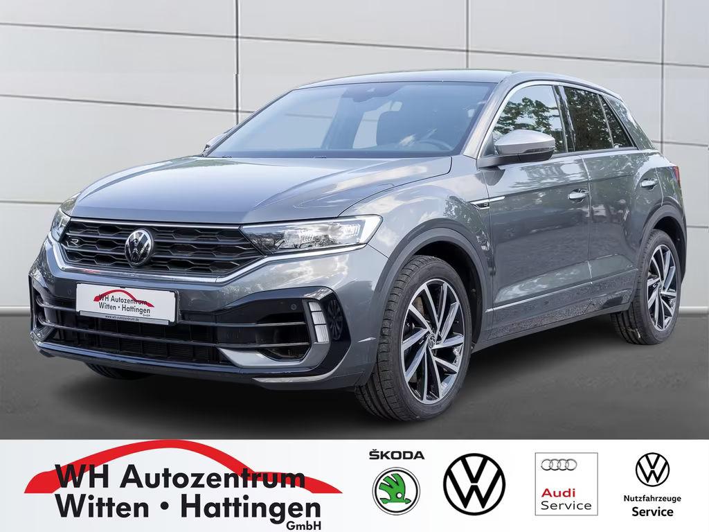 Volkswagen T-Roc 2022 Benzine