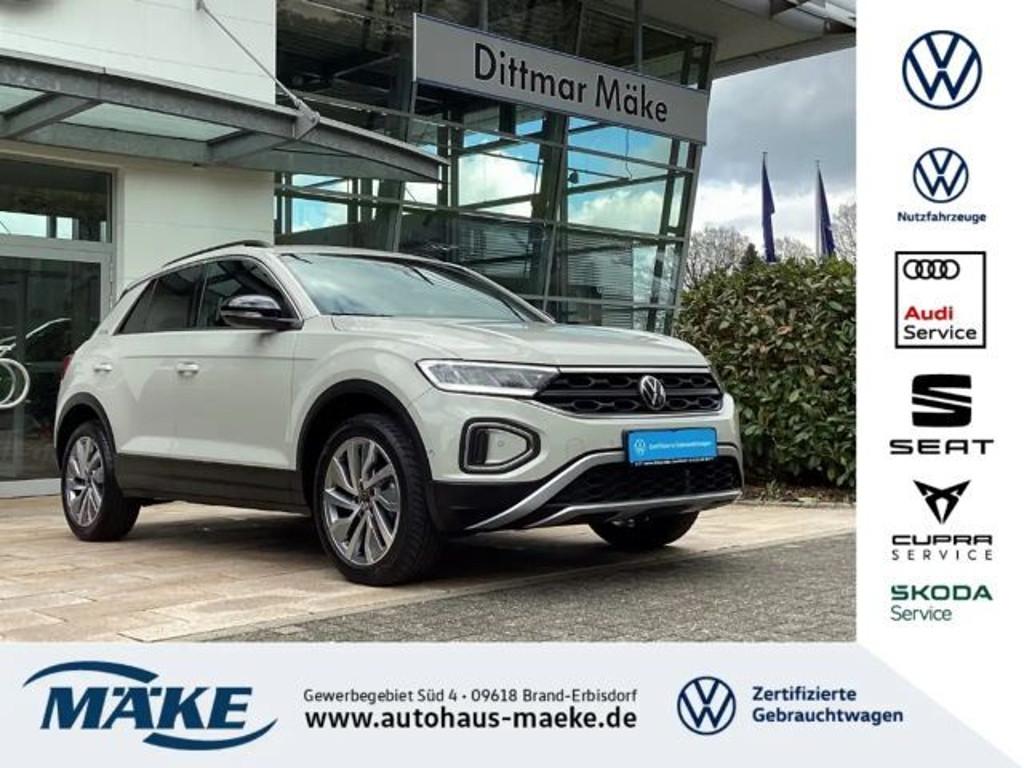 Volkswagen T-Roc 2025 Benzine