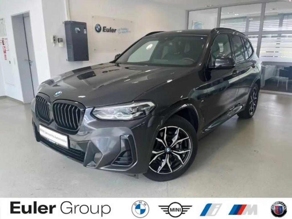 BMW X3 2023 Benzine