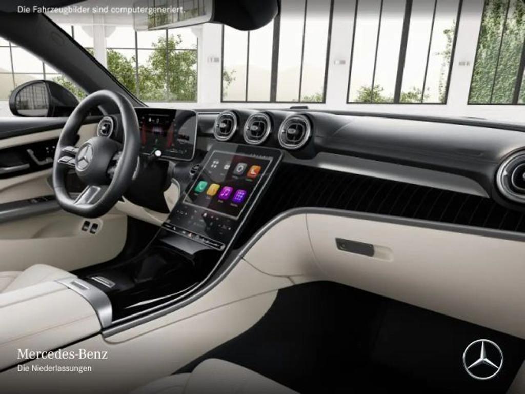 Mercedes-Benz CL