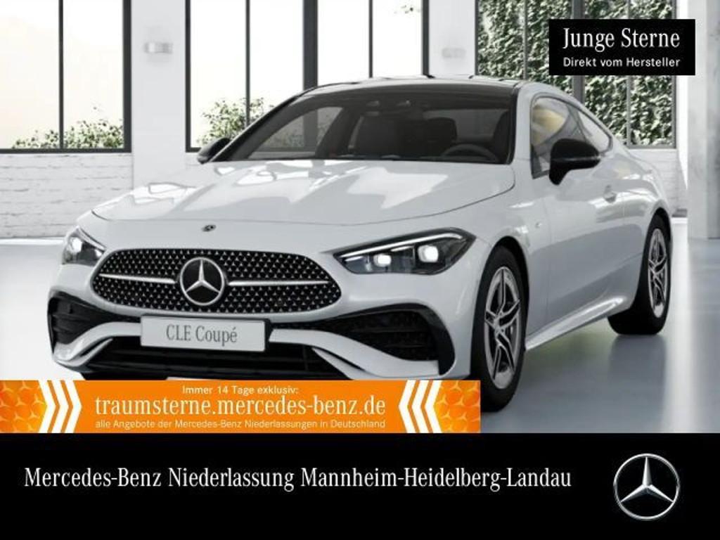 Mercedes-Benz CL 2025 Hybride Benzine