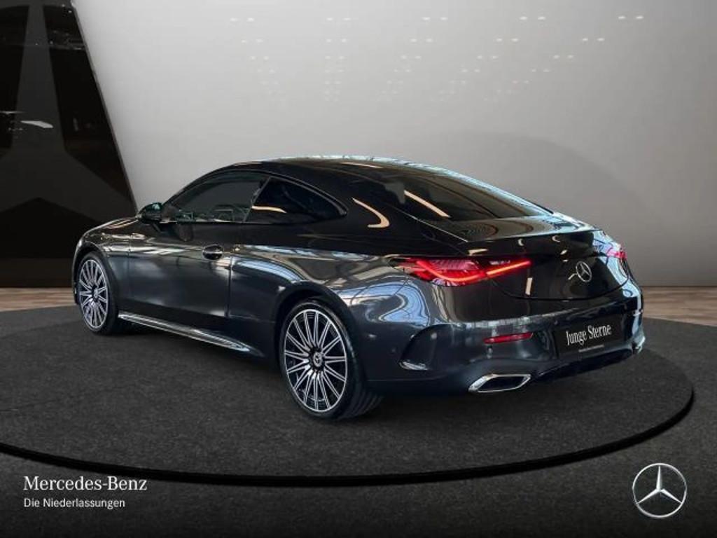 Mercedes-Benz CL