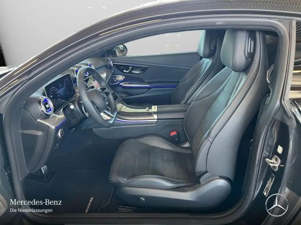 Mercedes-Benz CL