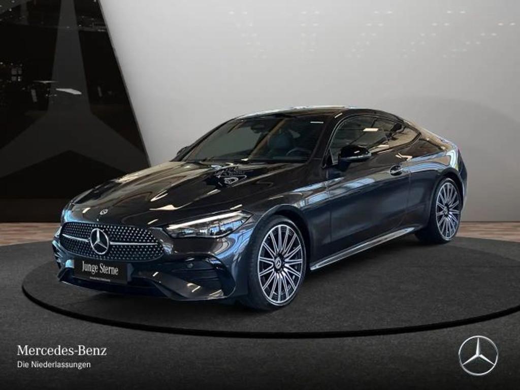 Mercedes-Benz CL