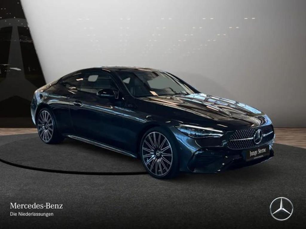 Mercedes-Benz CL
