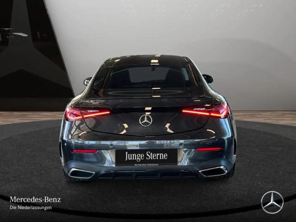 Mercedes-Benz CL