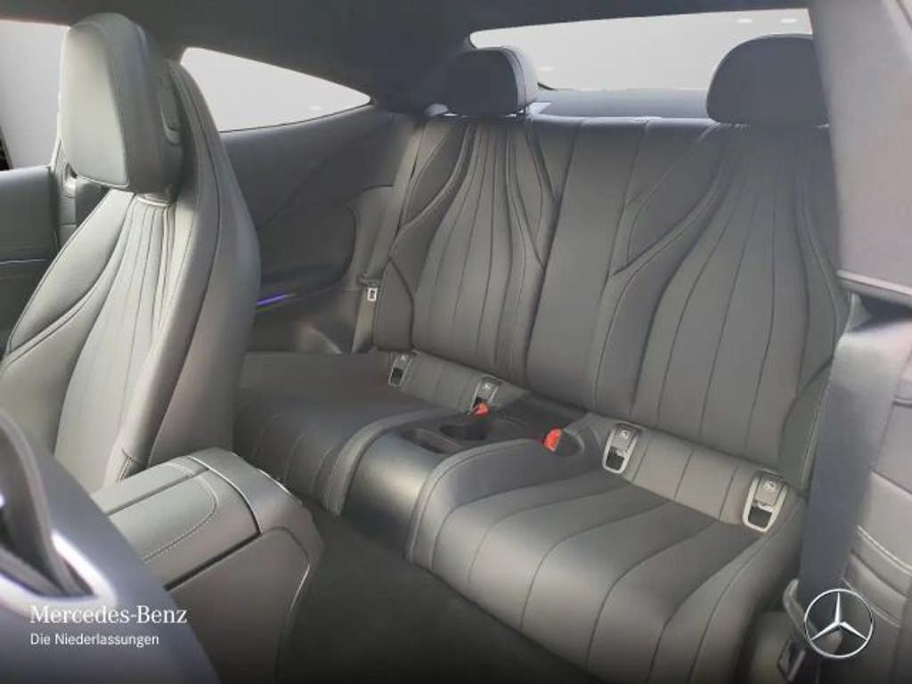 Mercedes-Benz CL