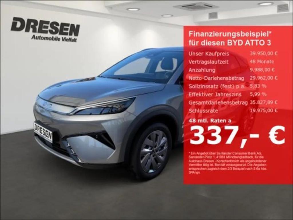 BYD ATTO 3 2026 Elektrisch