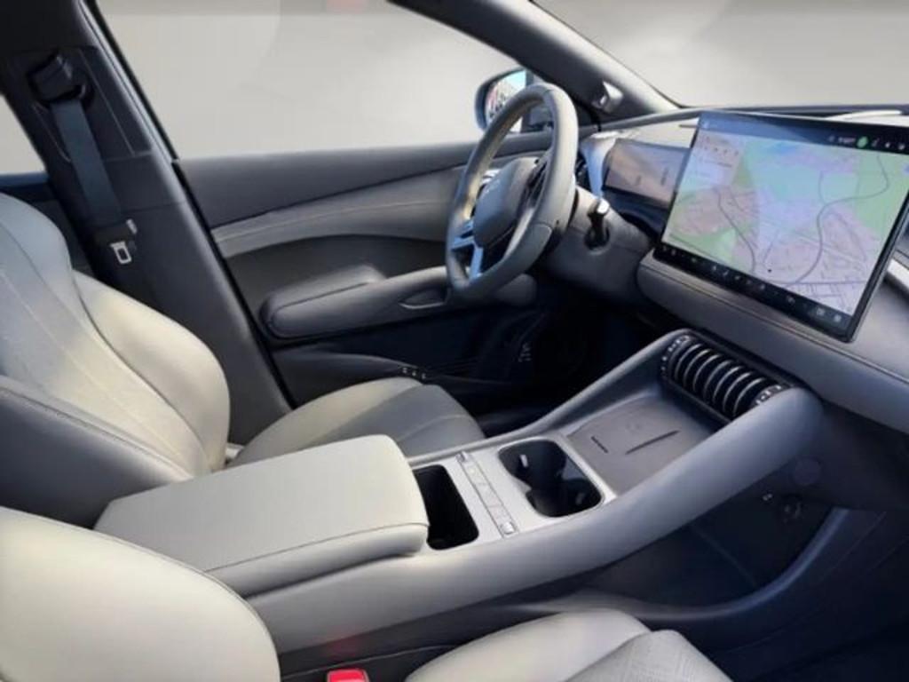 BYD ATTO 3
