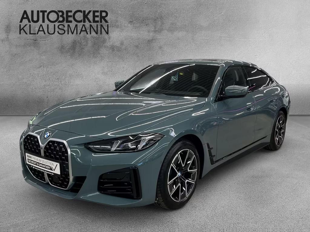BMW 4 Serie