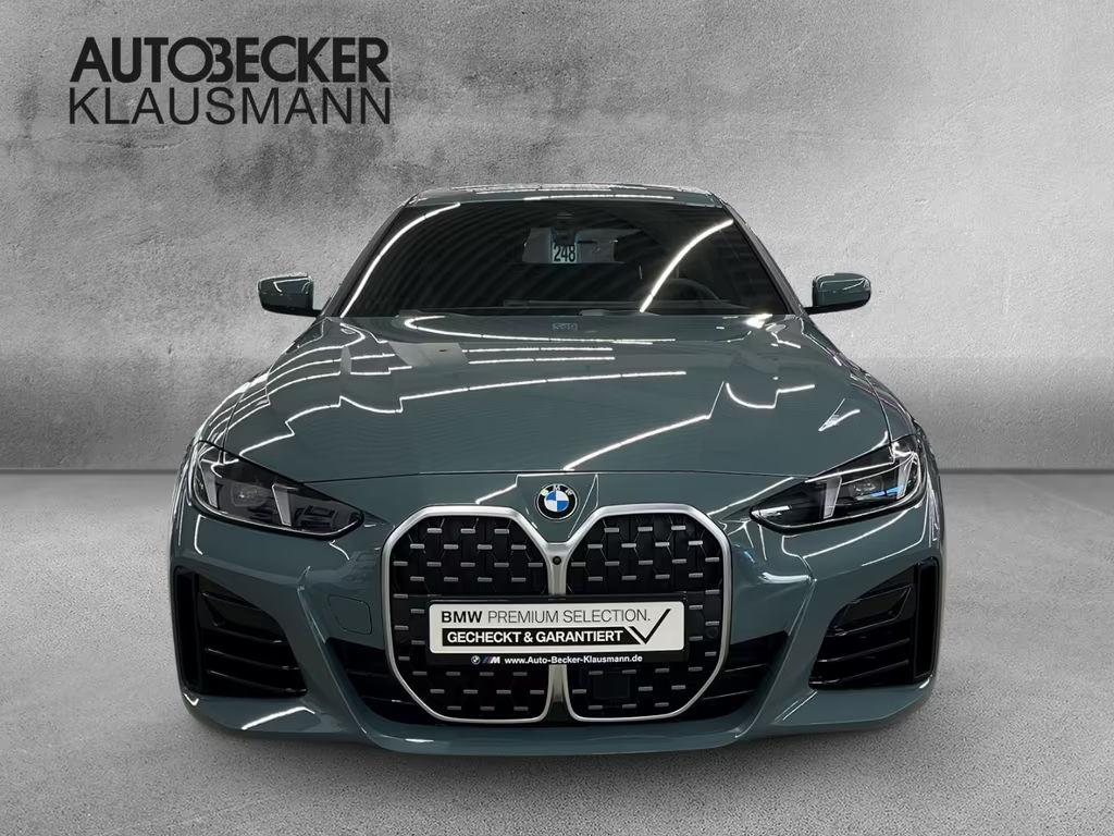 BMW 4 Serie