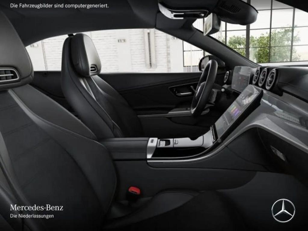 Mercedes-Benz CL