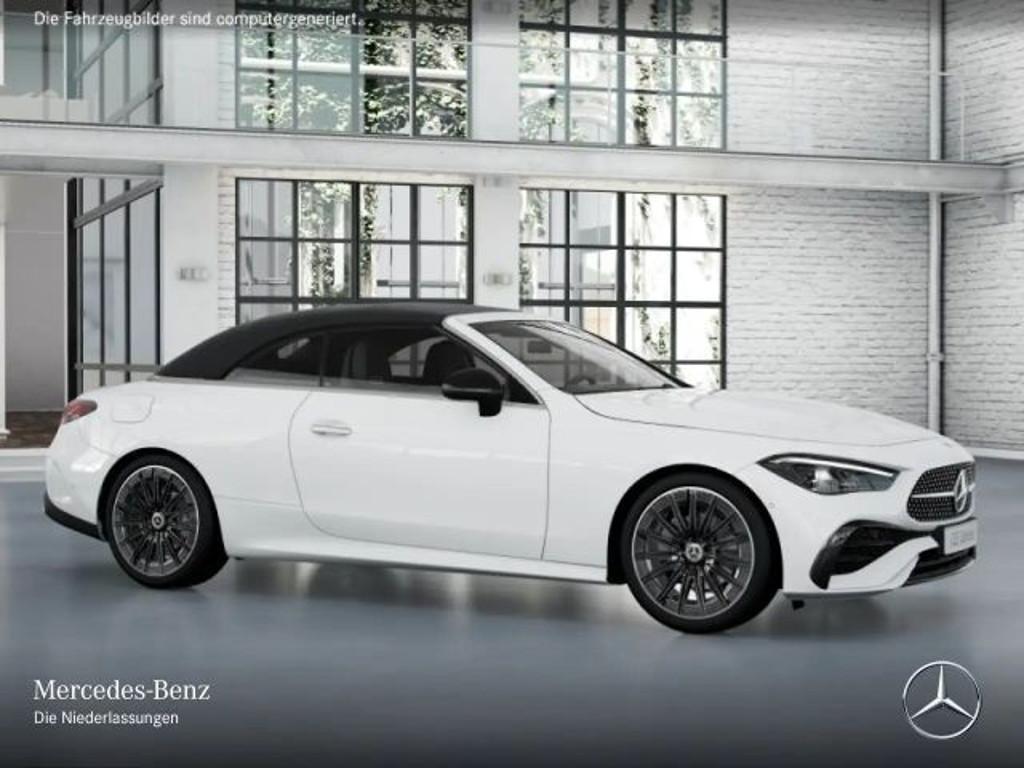 Mercedes-Benz CL