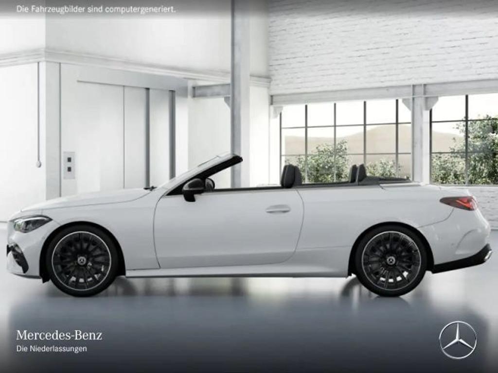 Mercedes-Benz CL