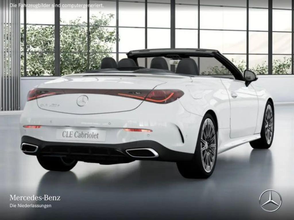 Mercedes-Benz CL