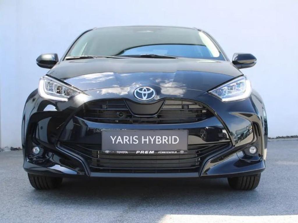 Toyota Yaris 2025 Hybride Benzine