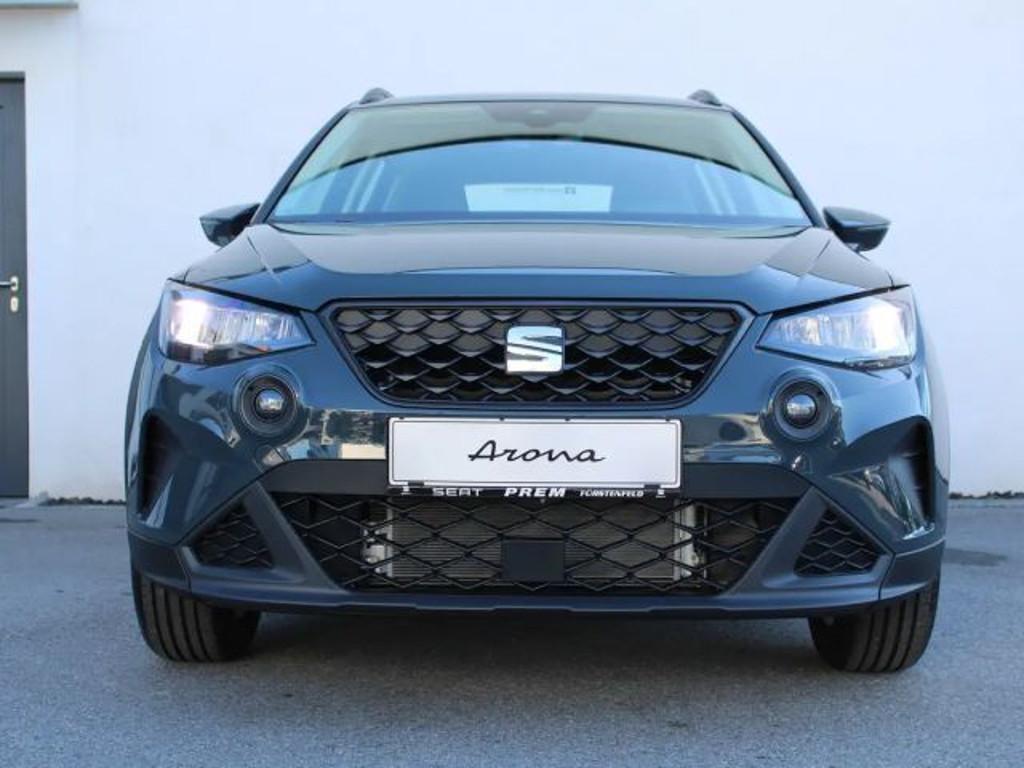 Seat Arona 2026 Benzine