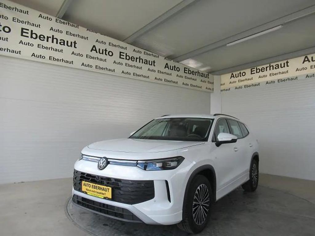 Volkswagen Tayron 2025 Hybride Benzine