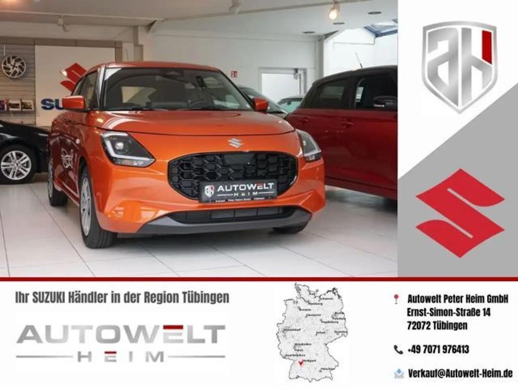 Suzuki Swift 2026 Benzine