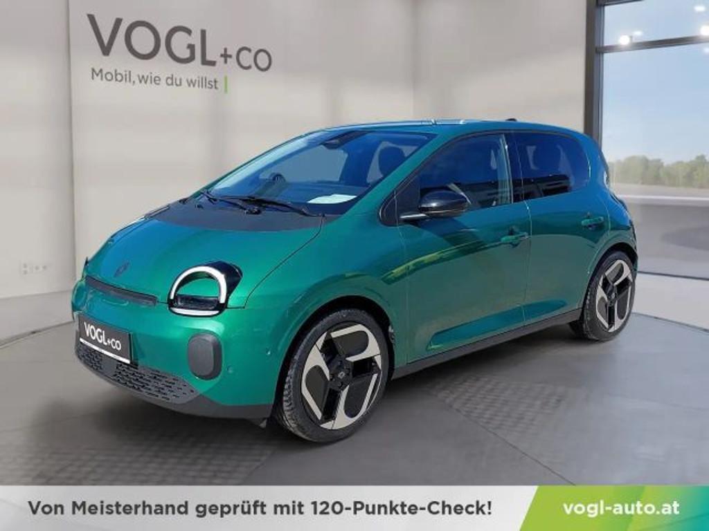 Renault Twingo 2026 Elektrisch
