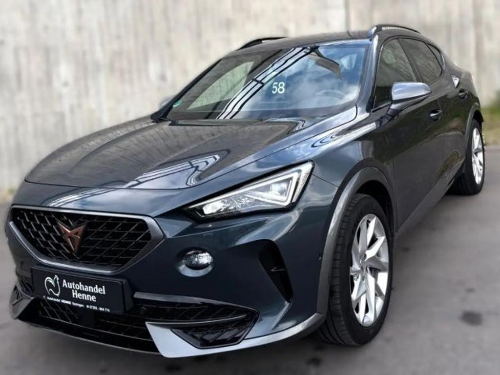 Cupra Formentor 2022 Diesel