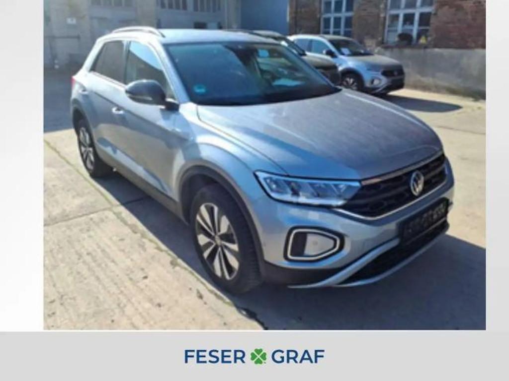 Volkswagen T-Roc 2025 Benzine