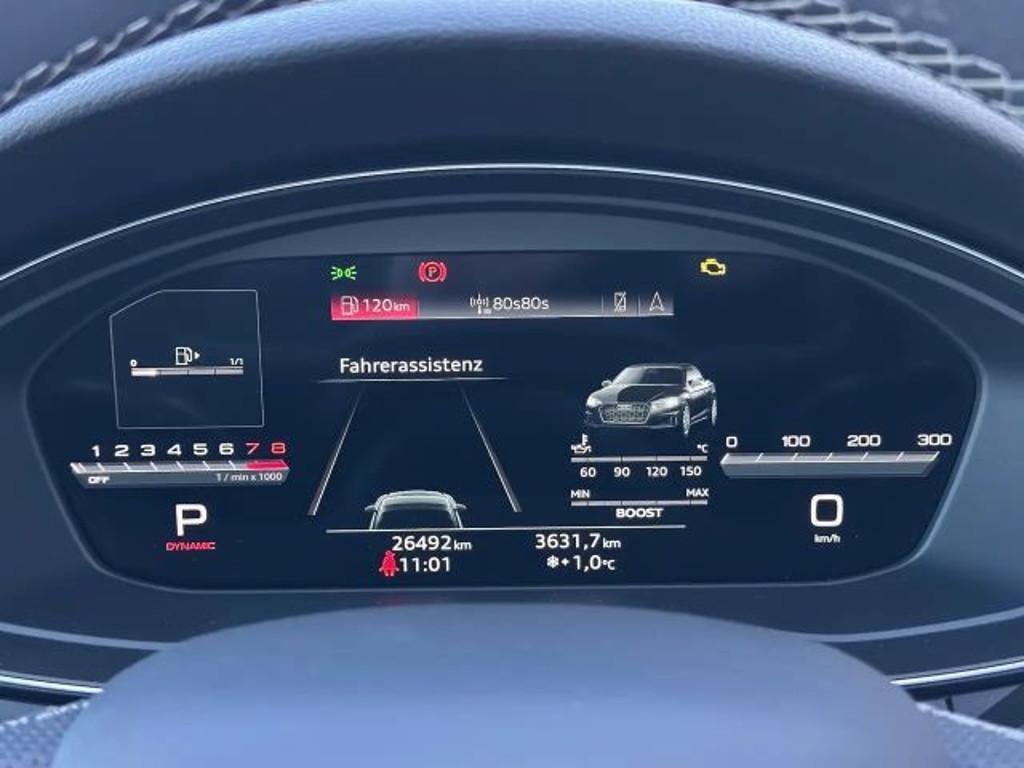 Audi S5