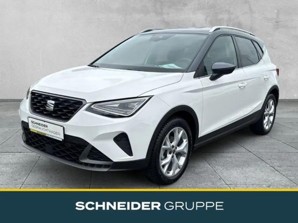 Seat Arona 2023 Benzine