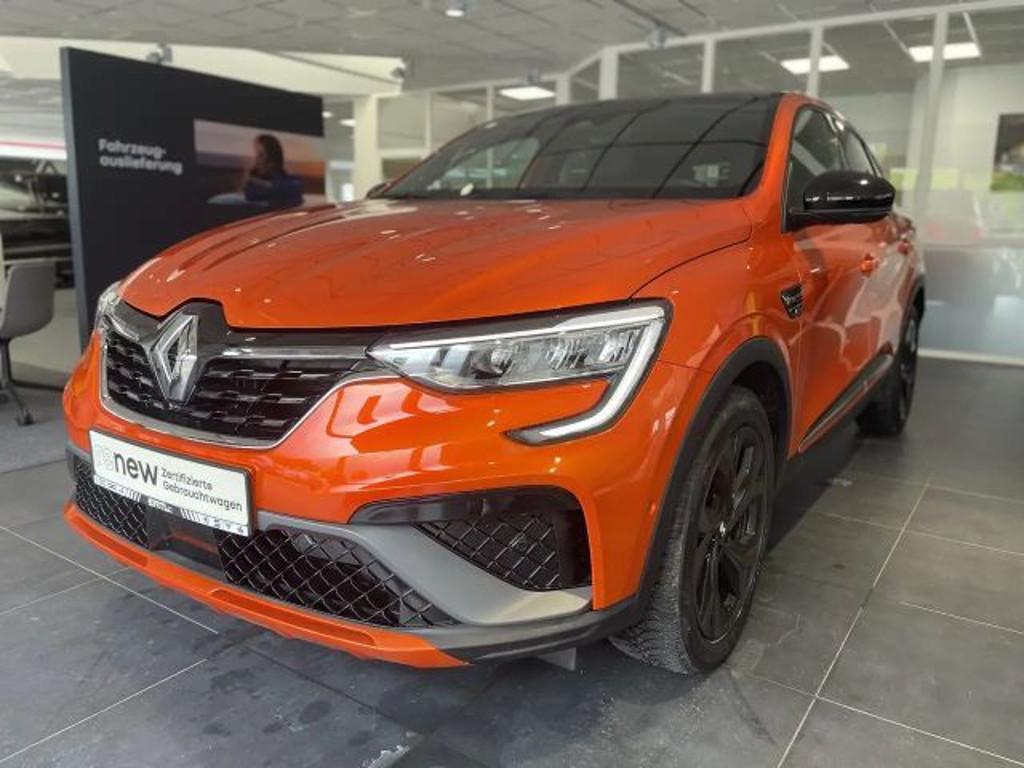 Renault Arkana 2023 Benzine