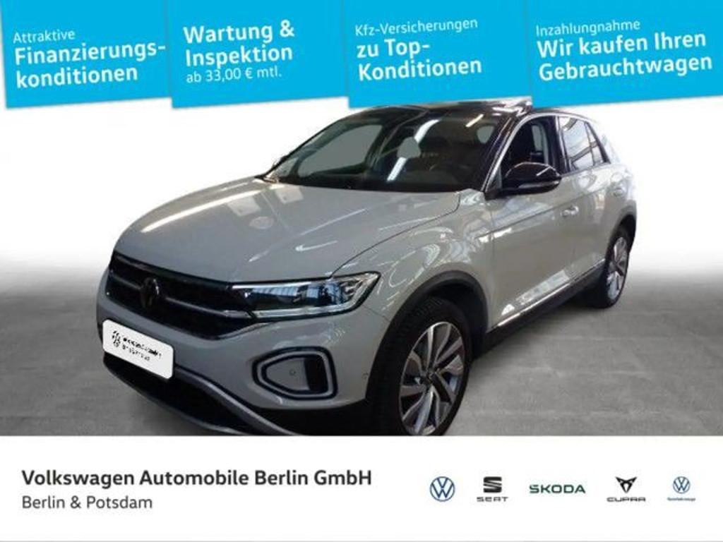 Volkswagen T-Roc 2022 Benzine