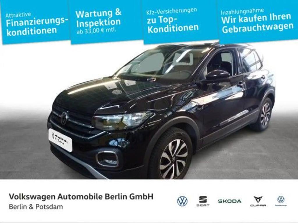 Volkswagen T-Cross 2022 Benzine