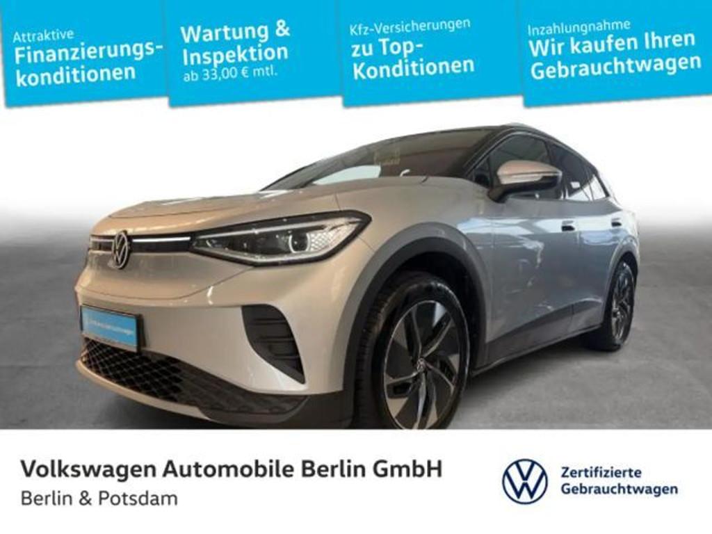 Volkswagen ID.4 2025 Elektrisch