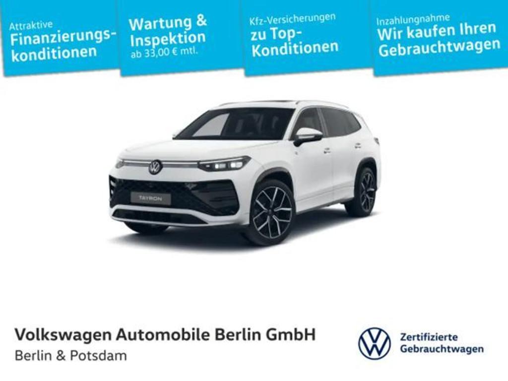 Volkswagen Tayron 2025 Diesel