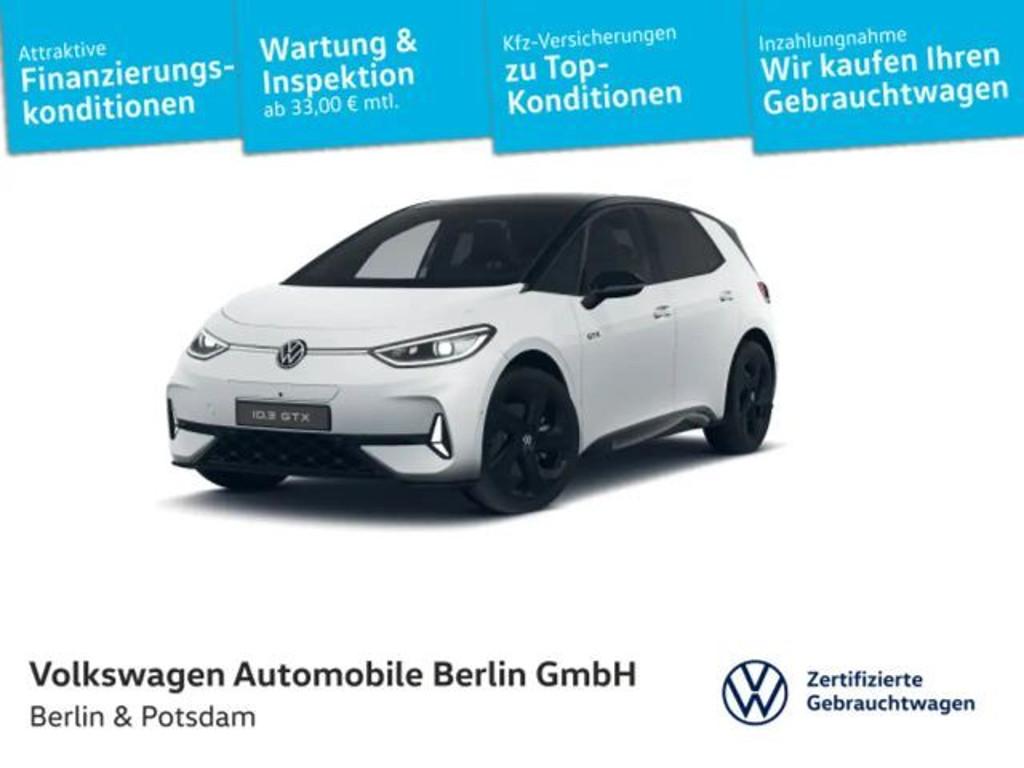 Volkswagen ID.3 2025 Elektrisch