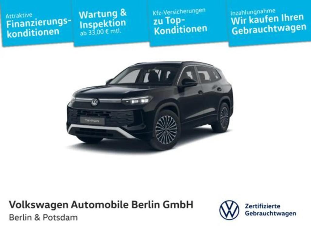 Volkswagen Tayron 2025 Benzine