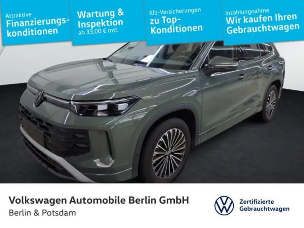 Volkswagen Tayron 2025 Benzine