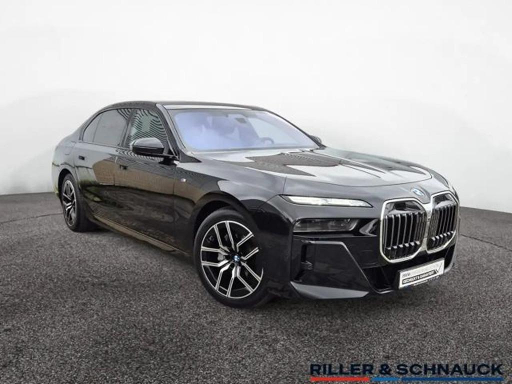 BMW 7 Serie