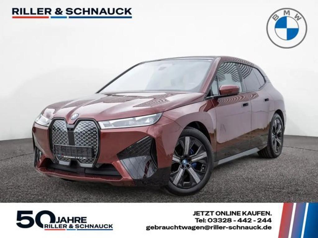 BMW iX 2022 Elektrisch