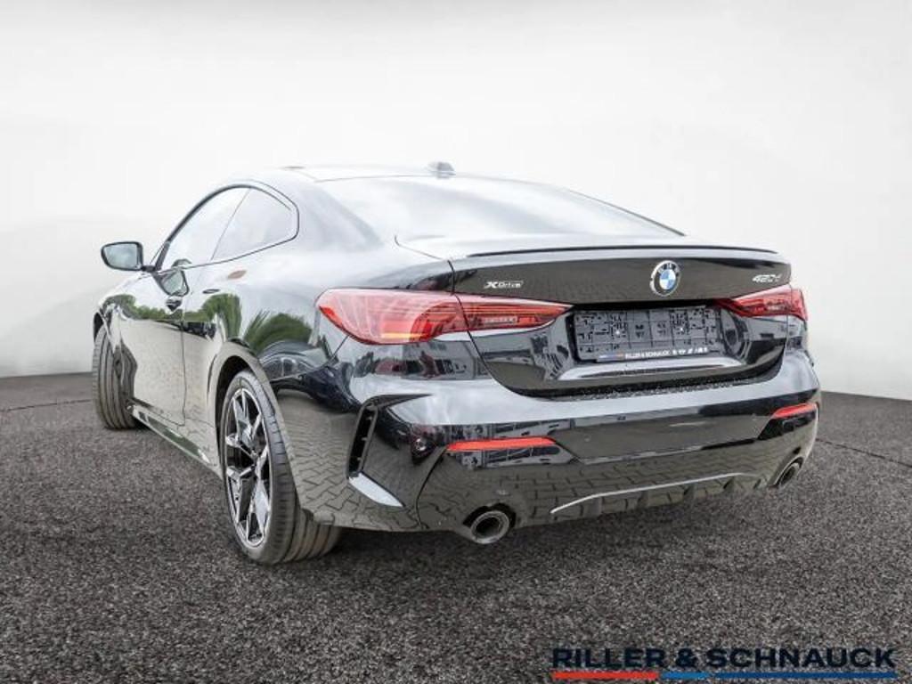 BMW 4 Serie