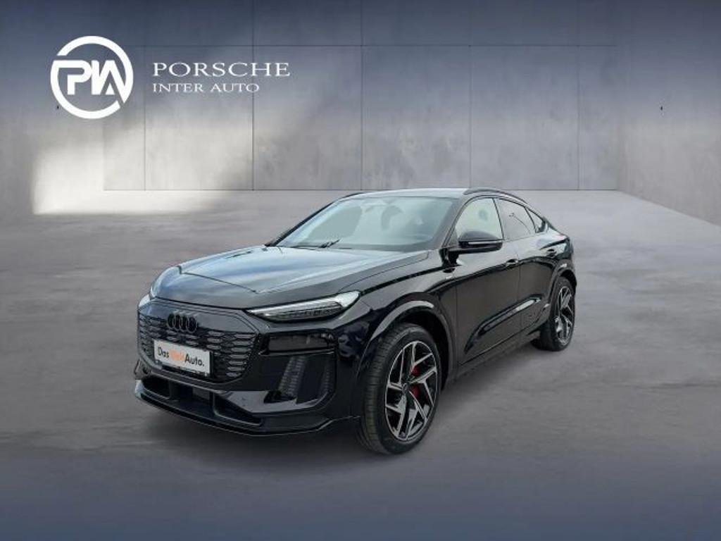 Audi Q6 e-tron 2026 Elektrisch