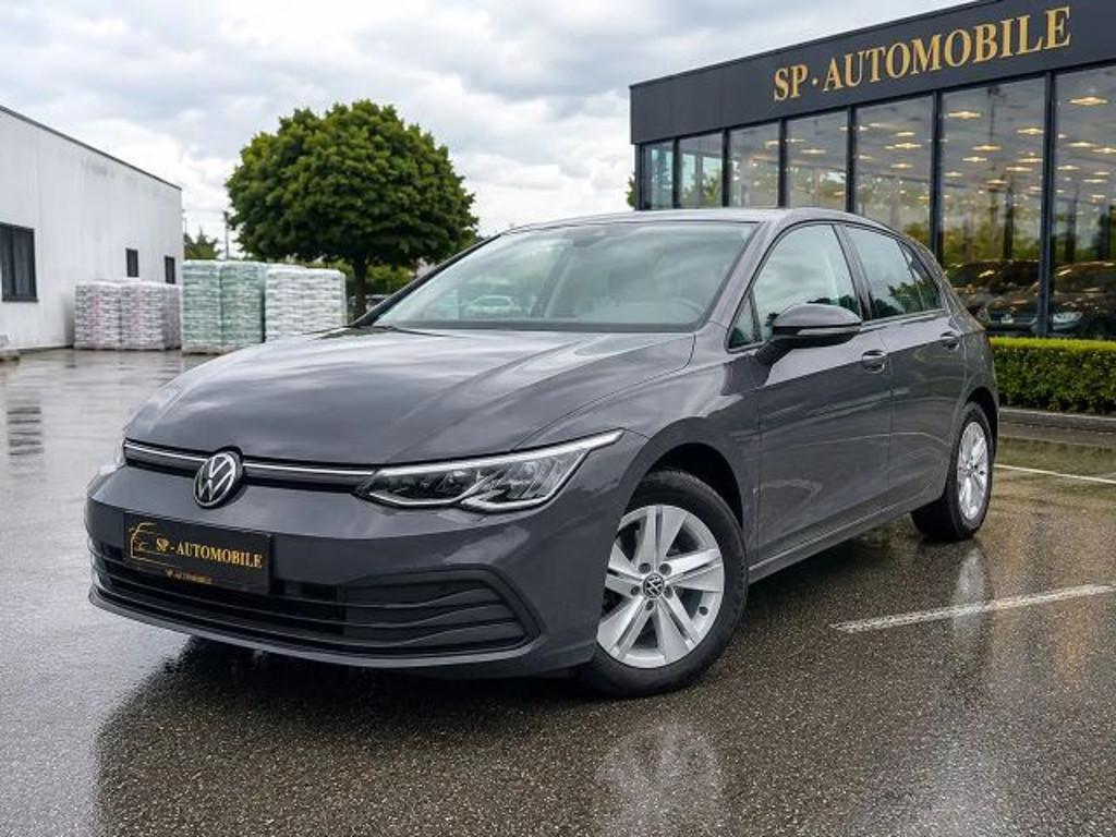 Volkswagen Golf 2022 Benzine