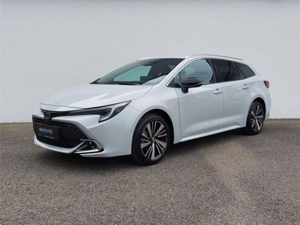 Toyota Corolla 2026 Hybride Benzine