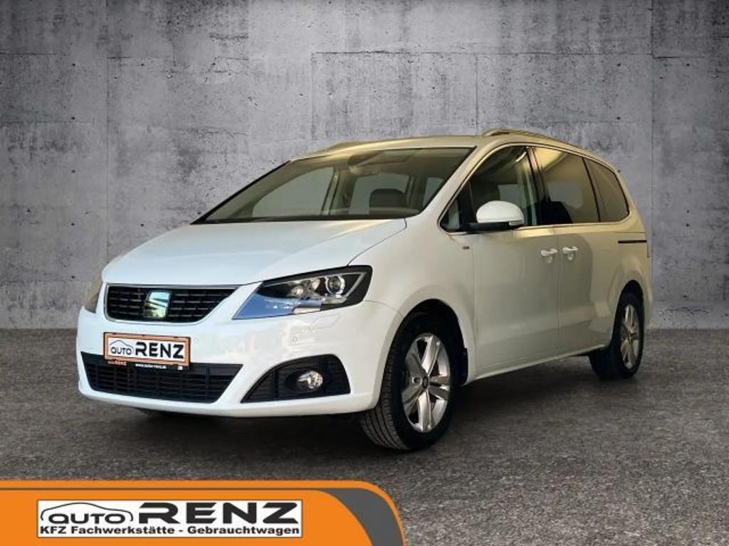 Seat Alhambra 2022 Benzine