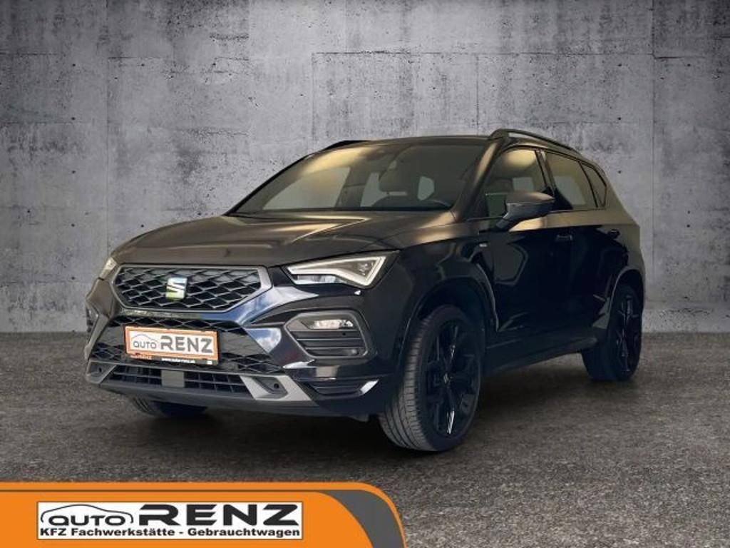 Seat Ateca 2021 Benzine