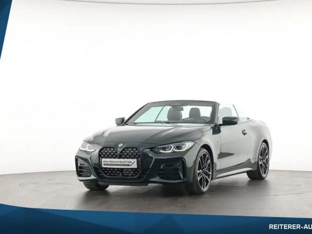 BMW 4 Serie 2022 Benzine