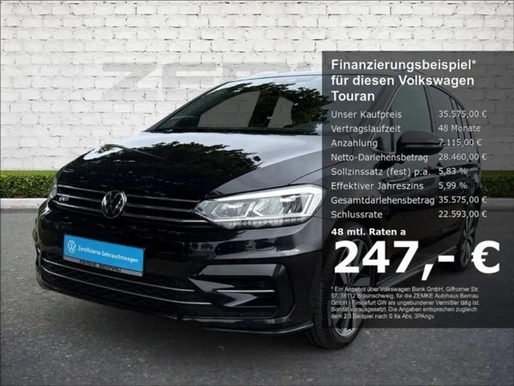 Volkswagen Touran 2024 Benzine